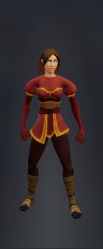 Women, Merchant prince outfit