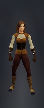 Women, Peasant outfit