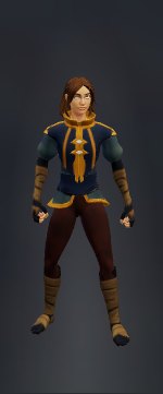 Women, Scholar outfit