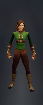 Women, Traveller outfit