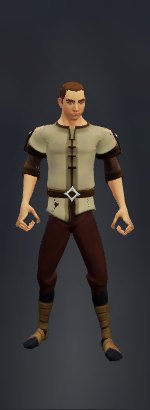 Men, Peasant outfit