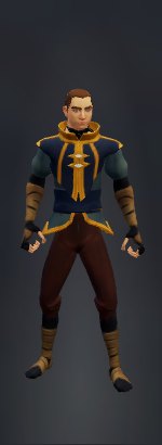 Men, Scholar outfit